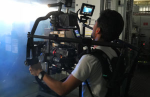Ronin 2 et Caméra Red Scarlet